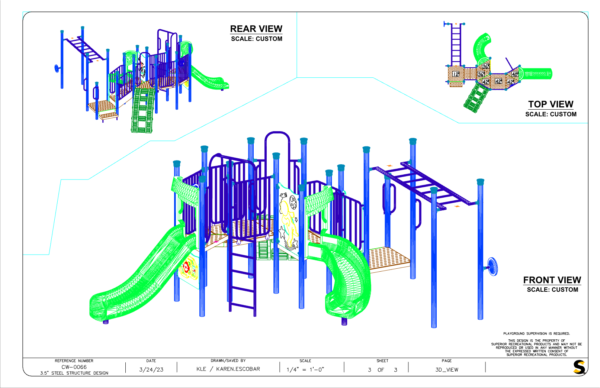 See our outdoor playground equipment, commercial playground equipment, outdoor play equipment, commercial play equipment, modular play structure, modular play structures, school playground, church playground