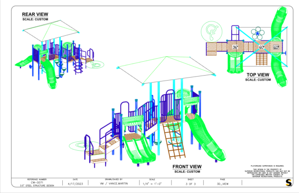 See our outdoor playground equipment, commercial playground equipment, outdoor play equipment, commercial play equipment, modular play structure, modular play structures, school playground, church playground