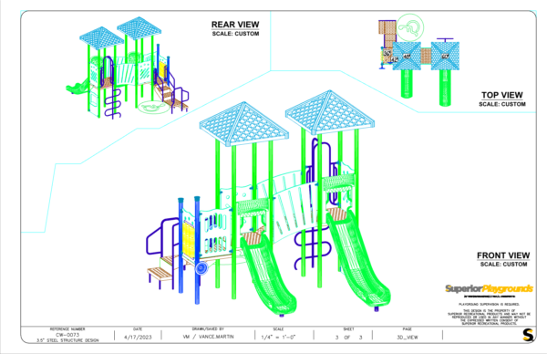 See our outdoor playground equipment, commercial playground equipment, outdoor play equipment, commercial play equipment, modular play structure, modular play structures, school playground, church playground