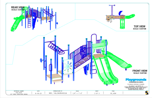 See our outdoor playground equipment, commercial playground equipment, outdoor play equipment, commercial play equipment, modular play structure, modular play structures, school playground, church playground