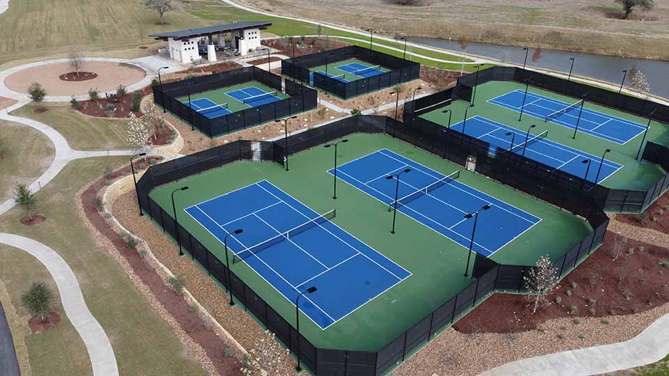 tennis court construction, tennis court installation, tennis court resurfacing, running track construction, running track installation, basketball court construction, basketball court resurfacing, basketball court installation, pickleball court construction, sport court construction