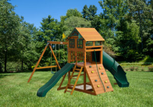 backyard swing set, swing set, swingset, backyard swingset, playset, yard play, playsets, yard equipment, home outdoor fun