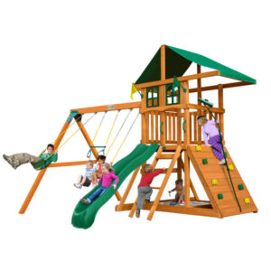 Outing III Deluxe (Gorilla Playsets)