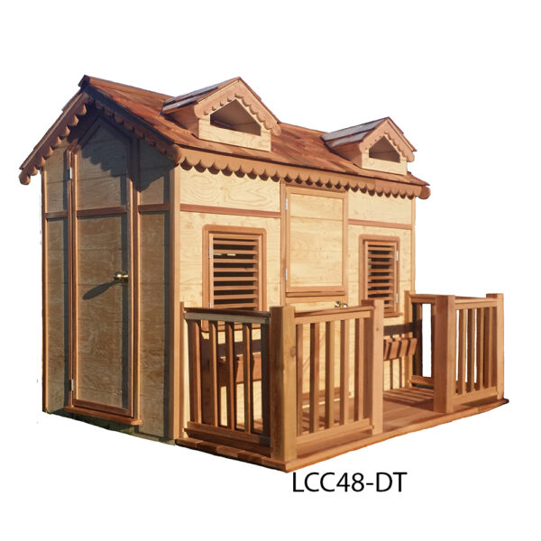 Custom Cottage 8' x 10' - Image 27
