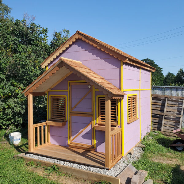 Cottage with Loft and Covered Front Porch - Image 17