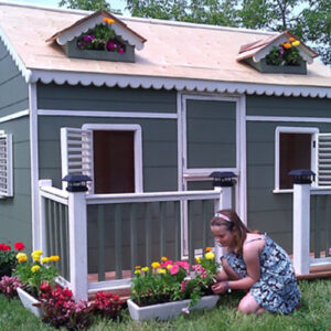 Custom Cottage 8' x 10'