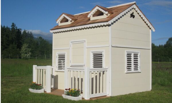 Custom Cottage 8' x 10' - Image 10