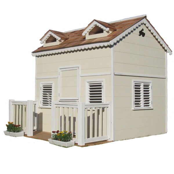 Custom Cottage 8' x 10' - Image 7