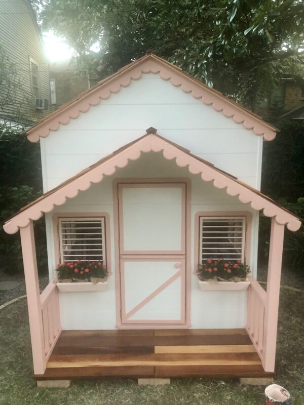 Cottage with Loft and Covered Front Porch - Image 7