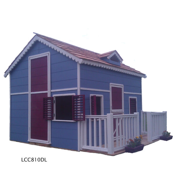 Custom Cottage 8' x 10' - Image 8
