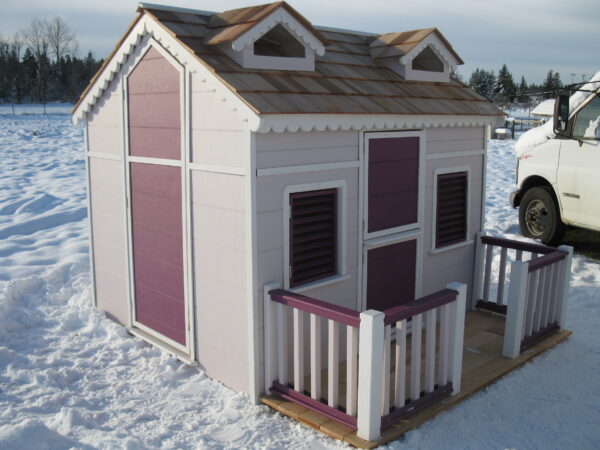 Custom Cottage 8' x 10' - Image 18