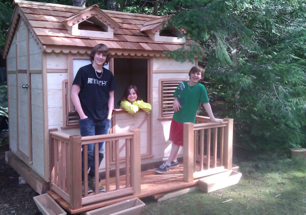 Custom Cottage 8' x 10' - Image 2
