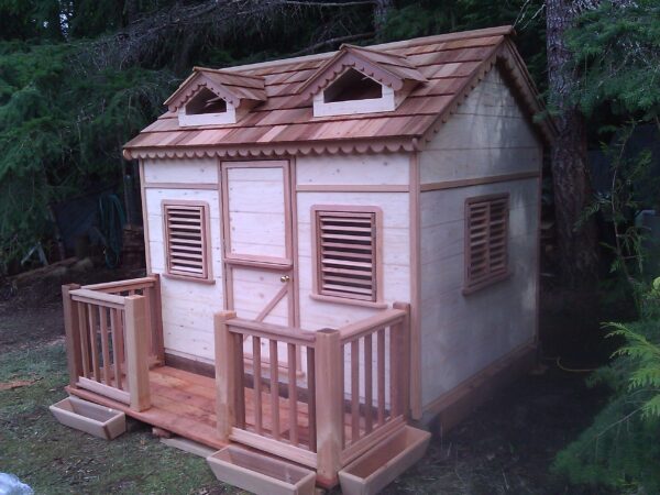 Custom Cottage 8' x 10' - Image 3