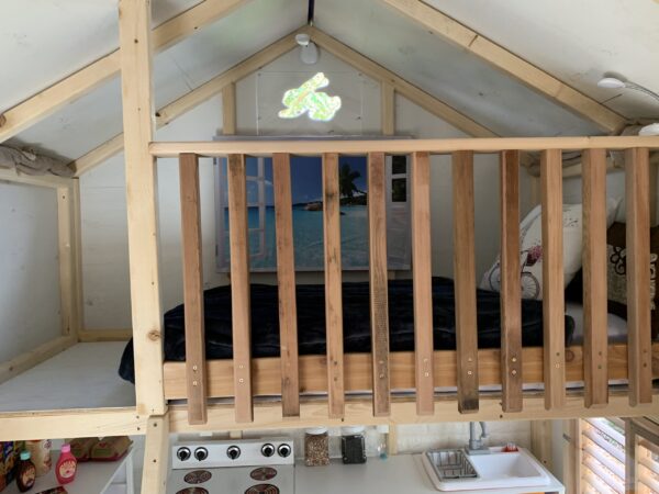 Cottage with Loft and Covered Front Porch - Image 13