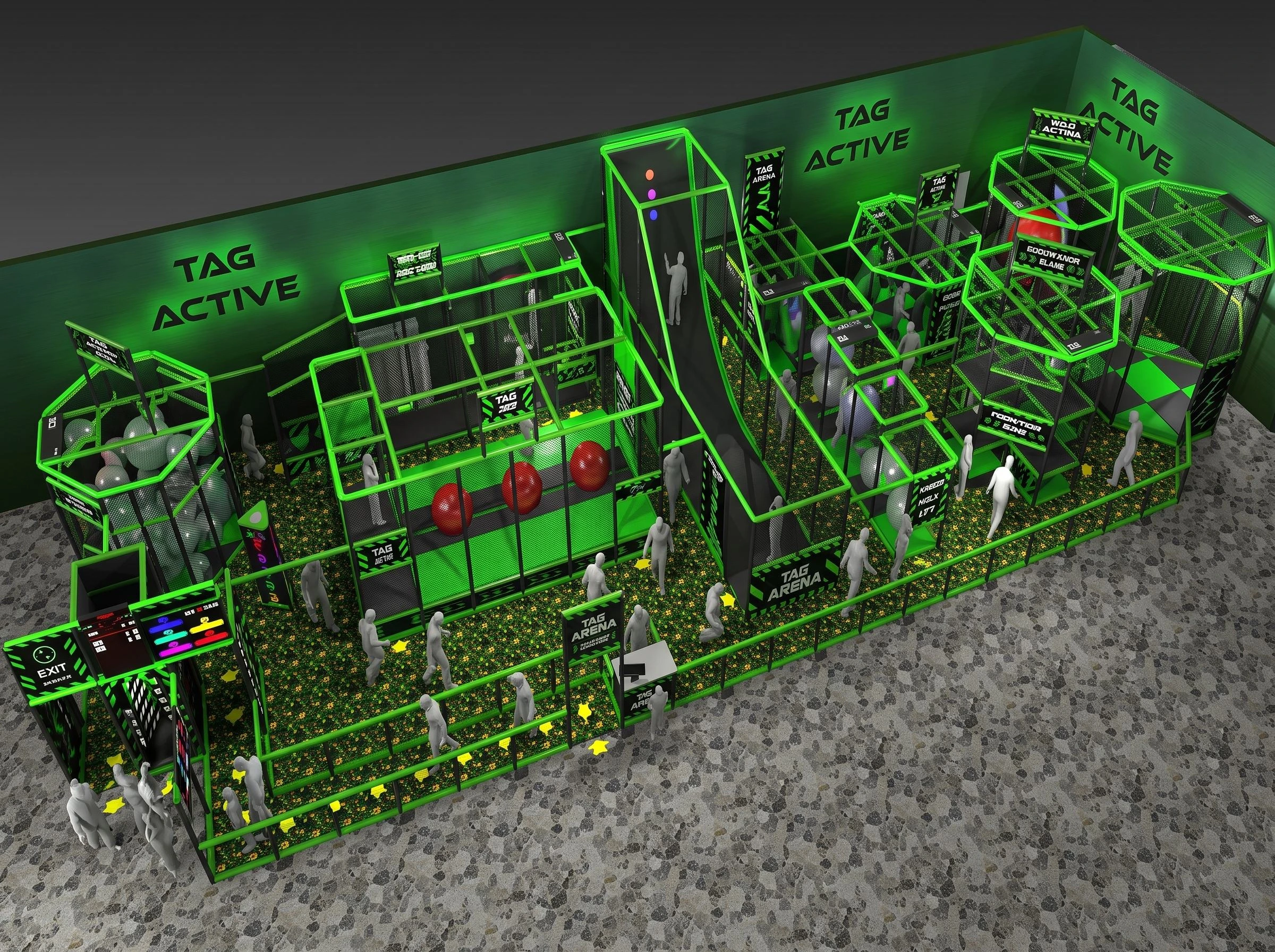 aligned to ASTM and ADA standards.