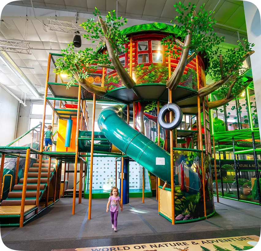 A Commercial Playground Specialist Image