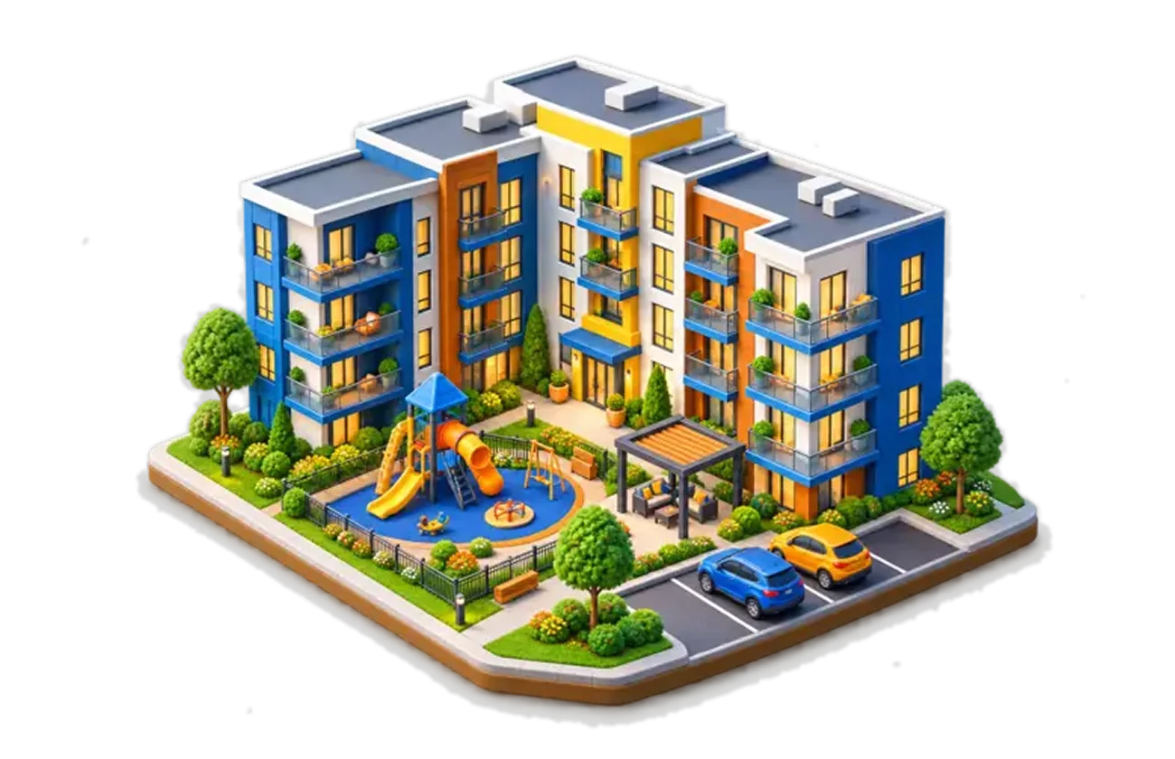 Apartment Complexes image