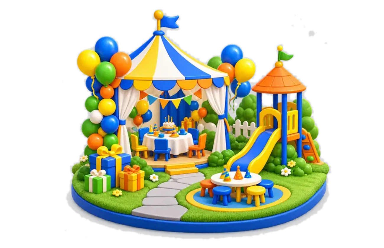 Children's Party Venues image