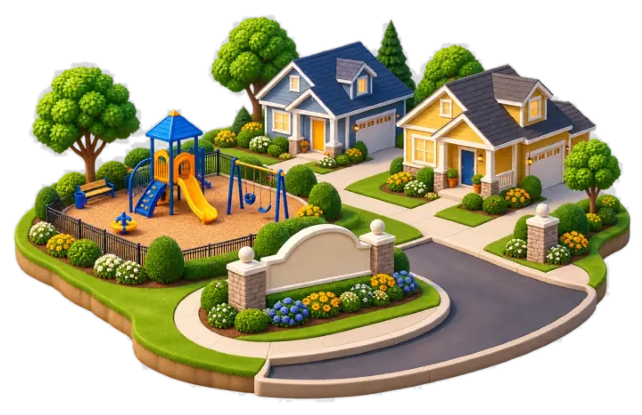 Homeowners Associations (HOA) image