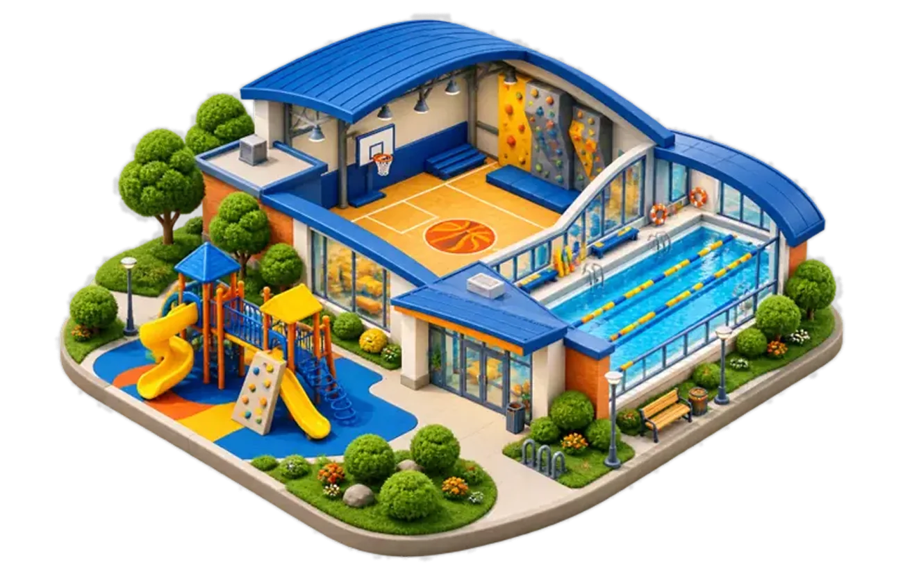 Recreation Centers image