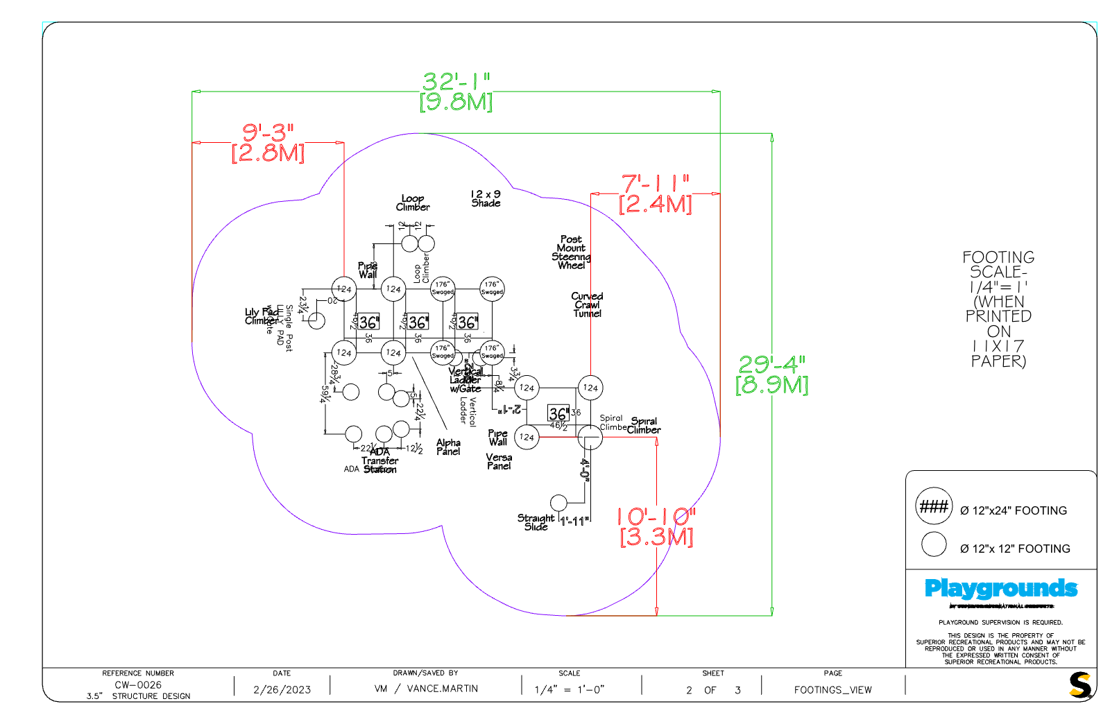 CW-0026 Commercial Modular Play Structure | Ages 2-5 | Capacity 32 (view 3)