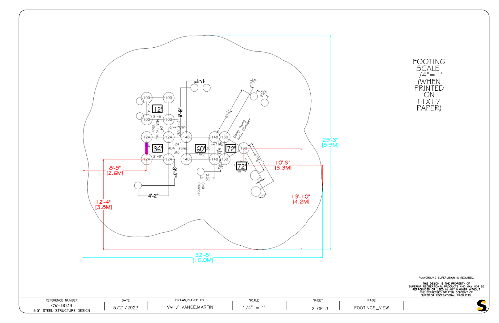 CW-0039 Commercial Modular Play Structure | Ages 5-12 | Capacity 30 (view 3)