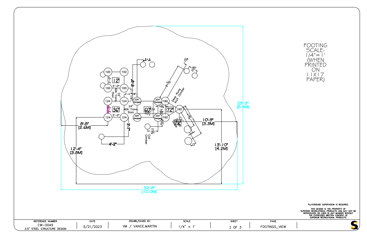 CW-0049 Commercial Modular Play Structure | Ages 5-12 | Capacity 30 (view 3)