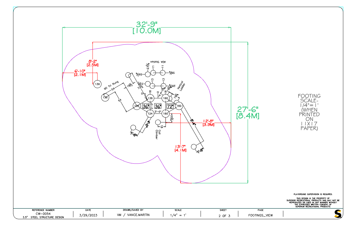CW-0054 Commercial Modular Play Structure | Ages 5-12 | Capacity 20 (view 3)