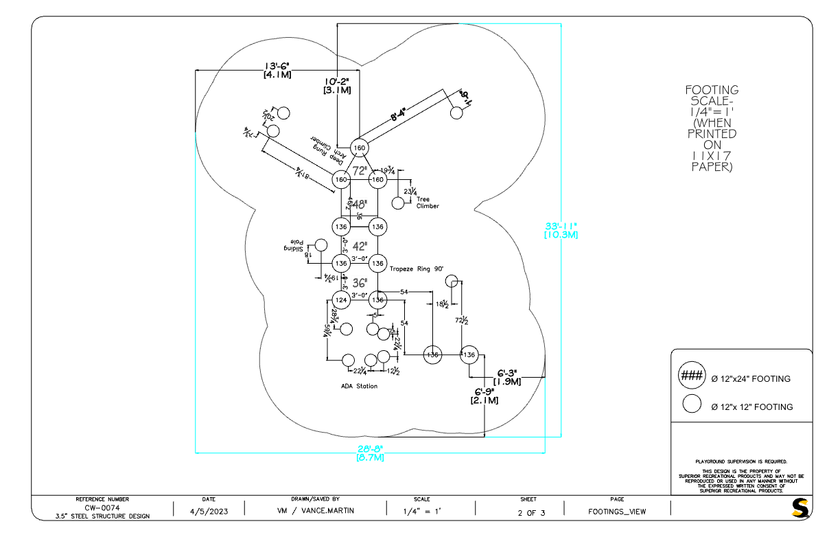 CW-0074 Commercial Modular Play Structure | Ages 5-12 | Capacity 30 (view 3)