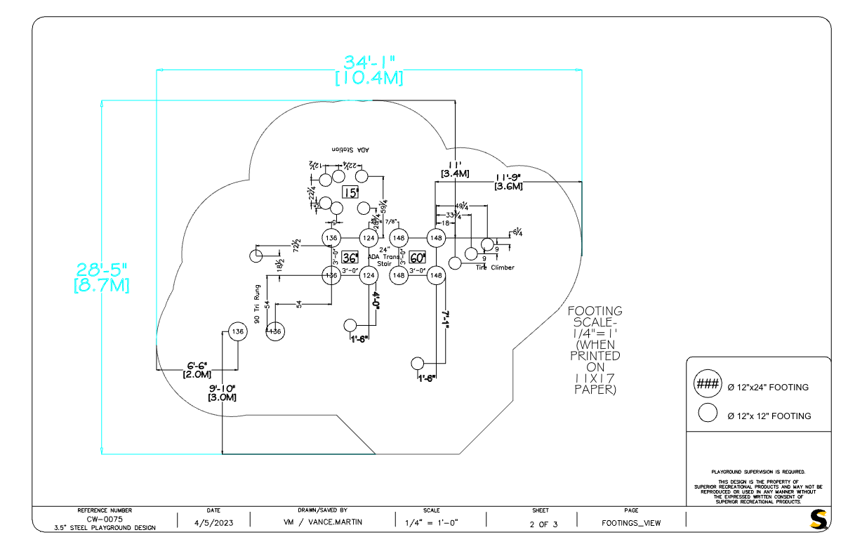 CW-0075 Commercial Modular Play Structure | Ages 5-12 | Capacity 20-25 (view 3)