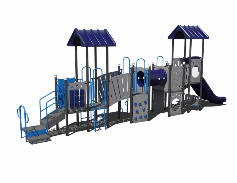 Outdoor Playground Equipment