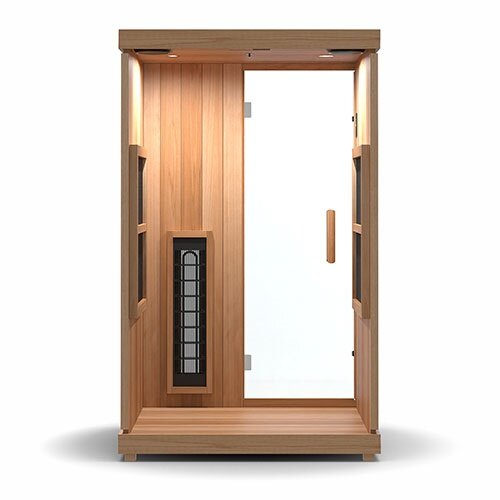 Finnmark FD-2 Full-Spectrum Infrared Sauna | 2-Person Indoor (view 4)