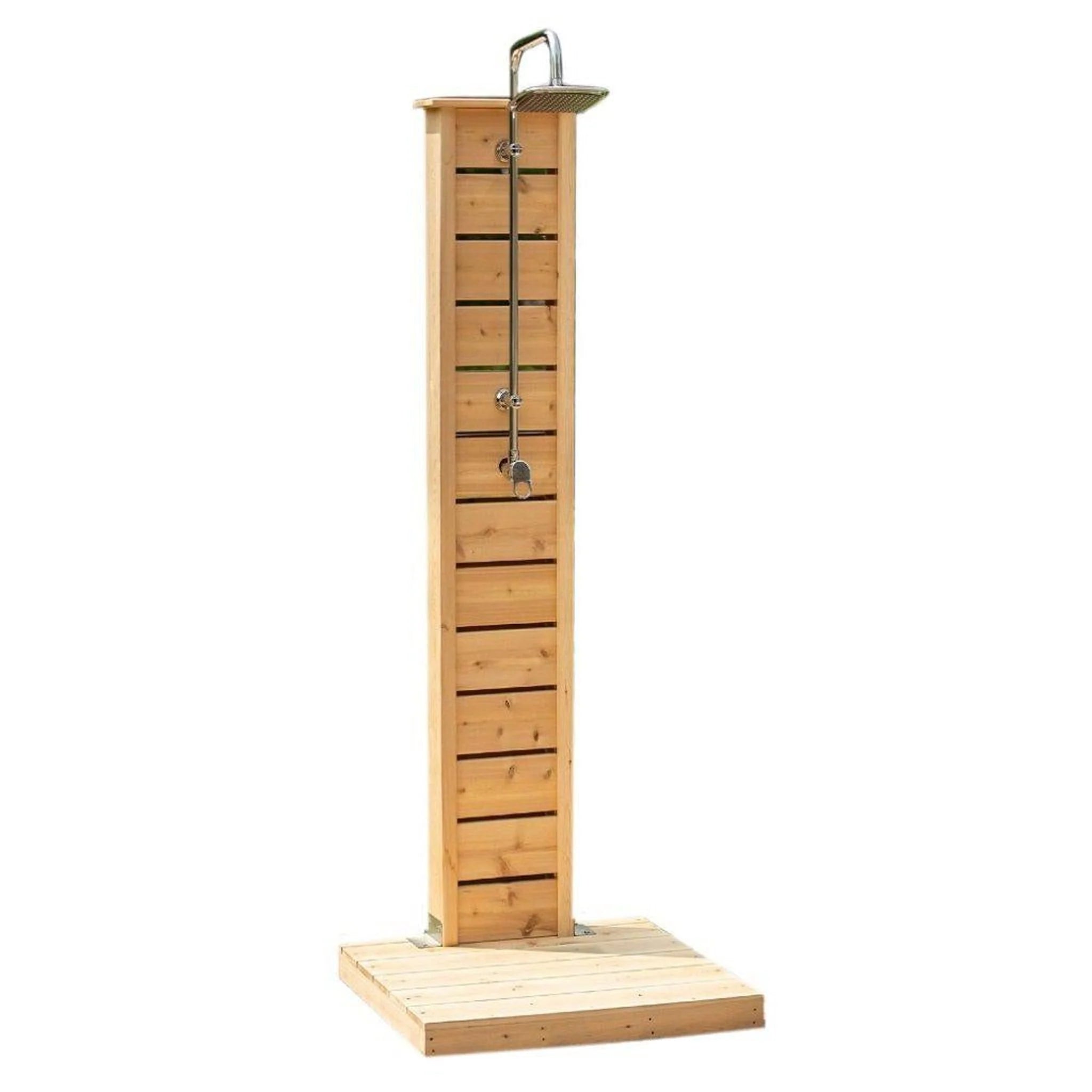 Leisurecraft Sierra Cedar Outdoor Shower