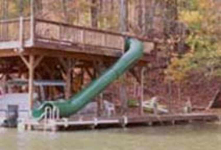 LS 200 Custom Lake & Dock Slide
