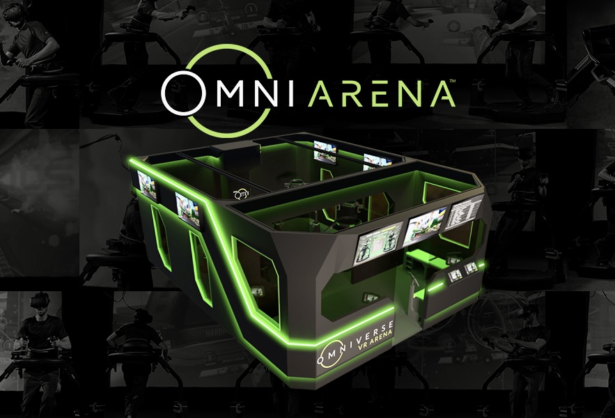 Omni Arena - VR (view 3)