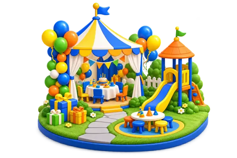 Party venues