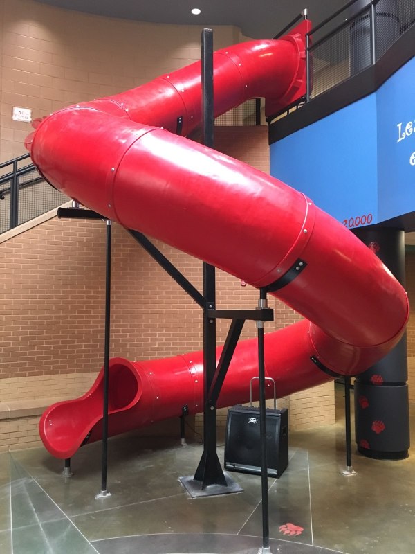 Plant City Custom Indoor Slide (view 3)