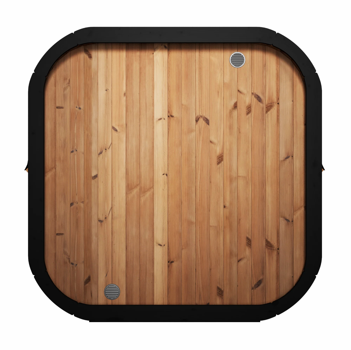 Saunalife CL7G 6-Person Outdoor Cube Sauna (view 4)
