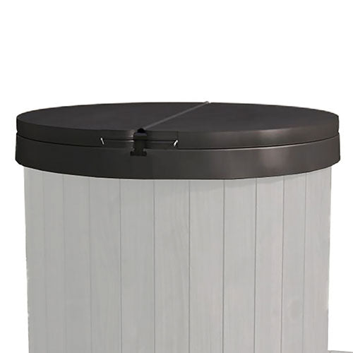 SaunaLife S1 Plunge Tub Cover (view 2)