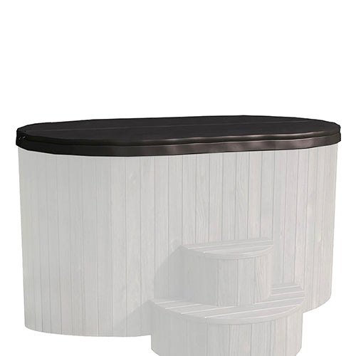 SaunaLife S2 Plunge Tub Cover (view 2)