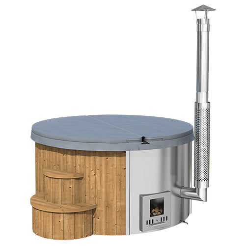 SaunaLife S4N Cold & Hot Plunge Tub