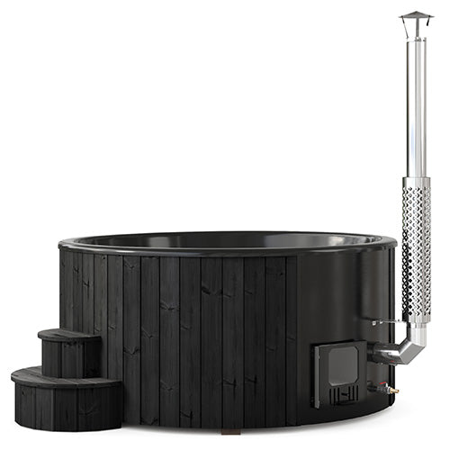 SaunaLife S6B Cold & Hot Plunge Tub