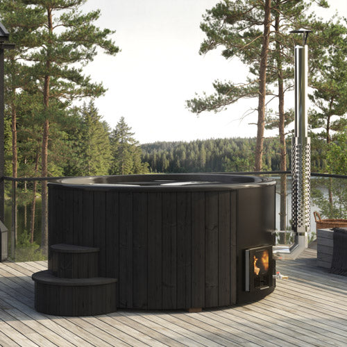 SaunaLife S6B Cold & Hot Plunge Tub (view 2)
