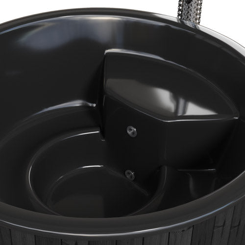 SaunaLife S6B Cold & Hot Plunge Tub (view 3)