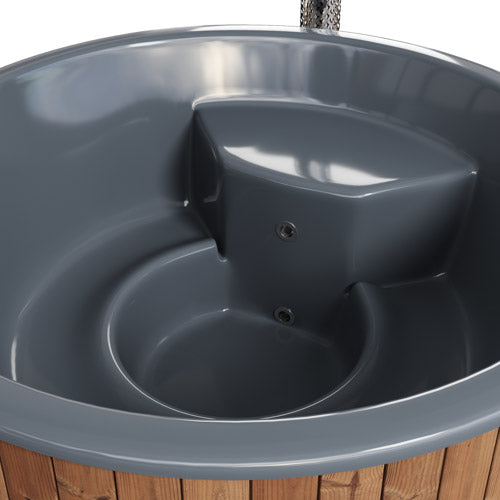 SaunaLife S6N Cold & Hot Plunge Tub