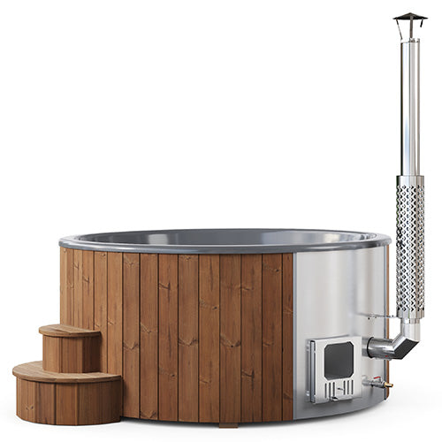 SaunaLife S6N Cold & Hot Plunge Tub (view 2)