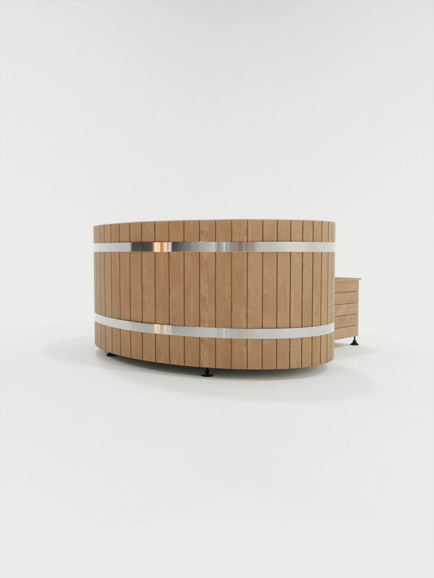 Sweat Decks 2-Person Cold Plunge Tub (view 2)