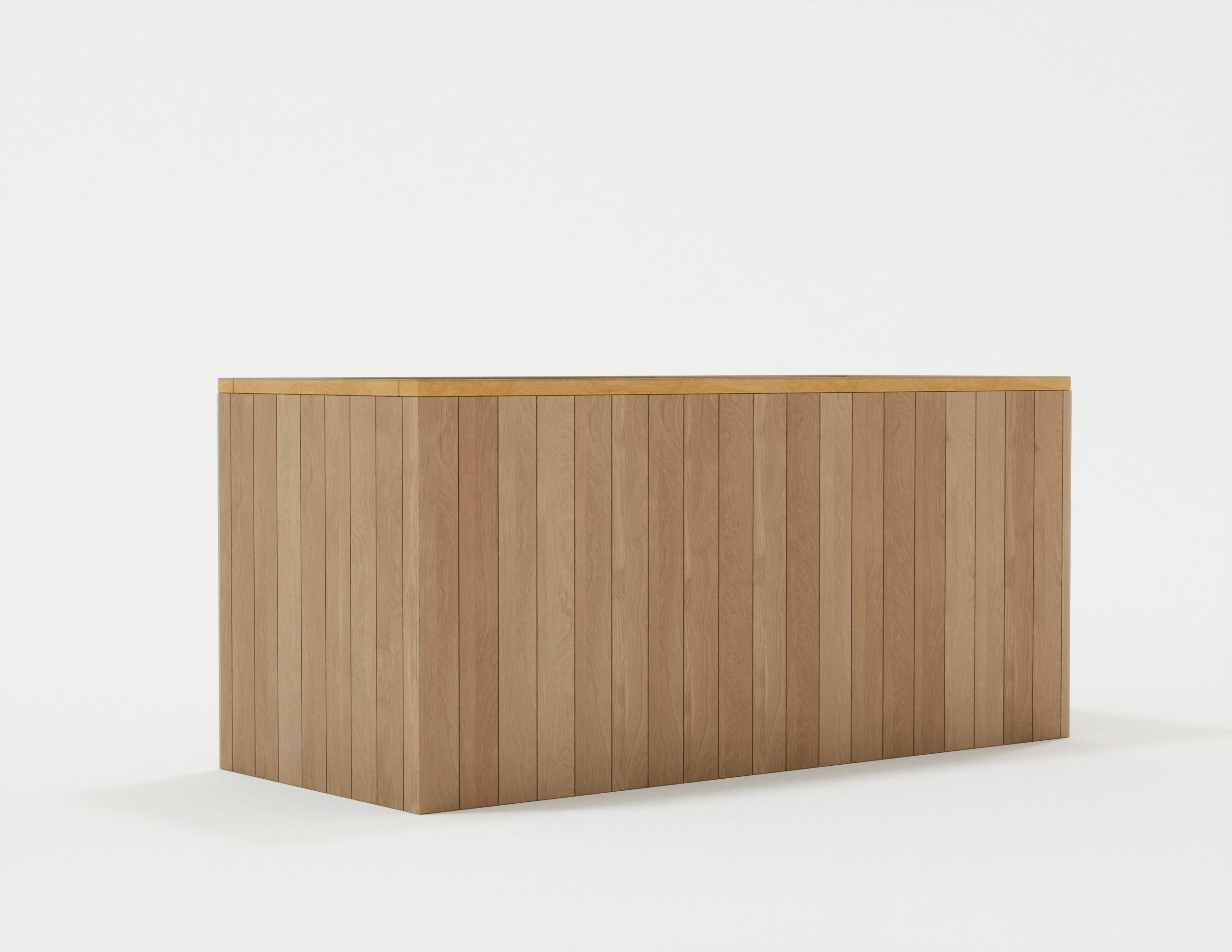 Sweat Decks Rectangle Cold Plunge Tub (view 4)