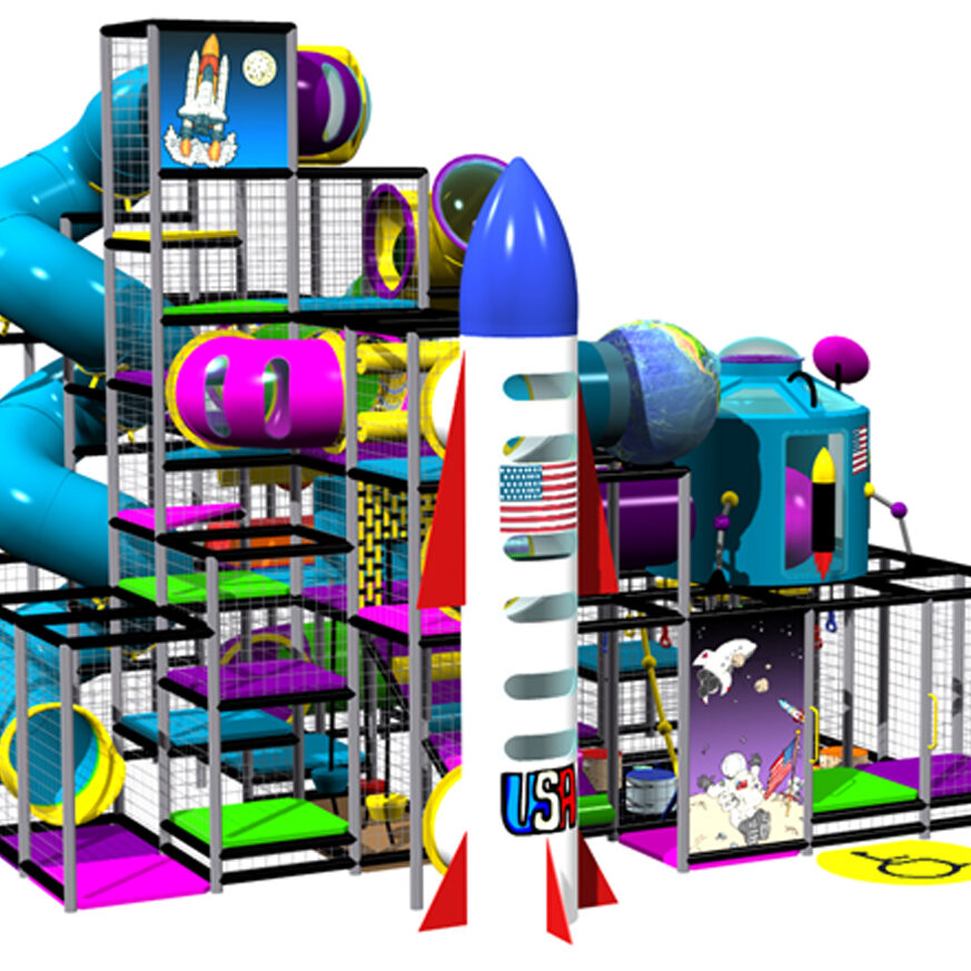 Ok Go Play, Indoor Playground